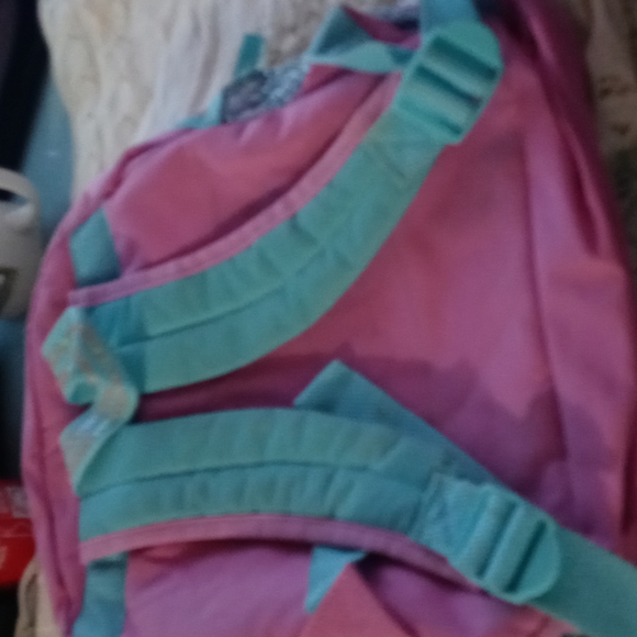 Princess backpack - Picture 2 of 5